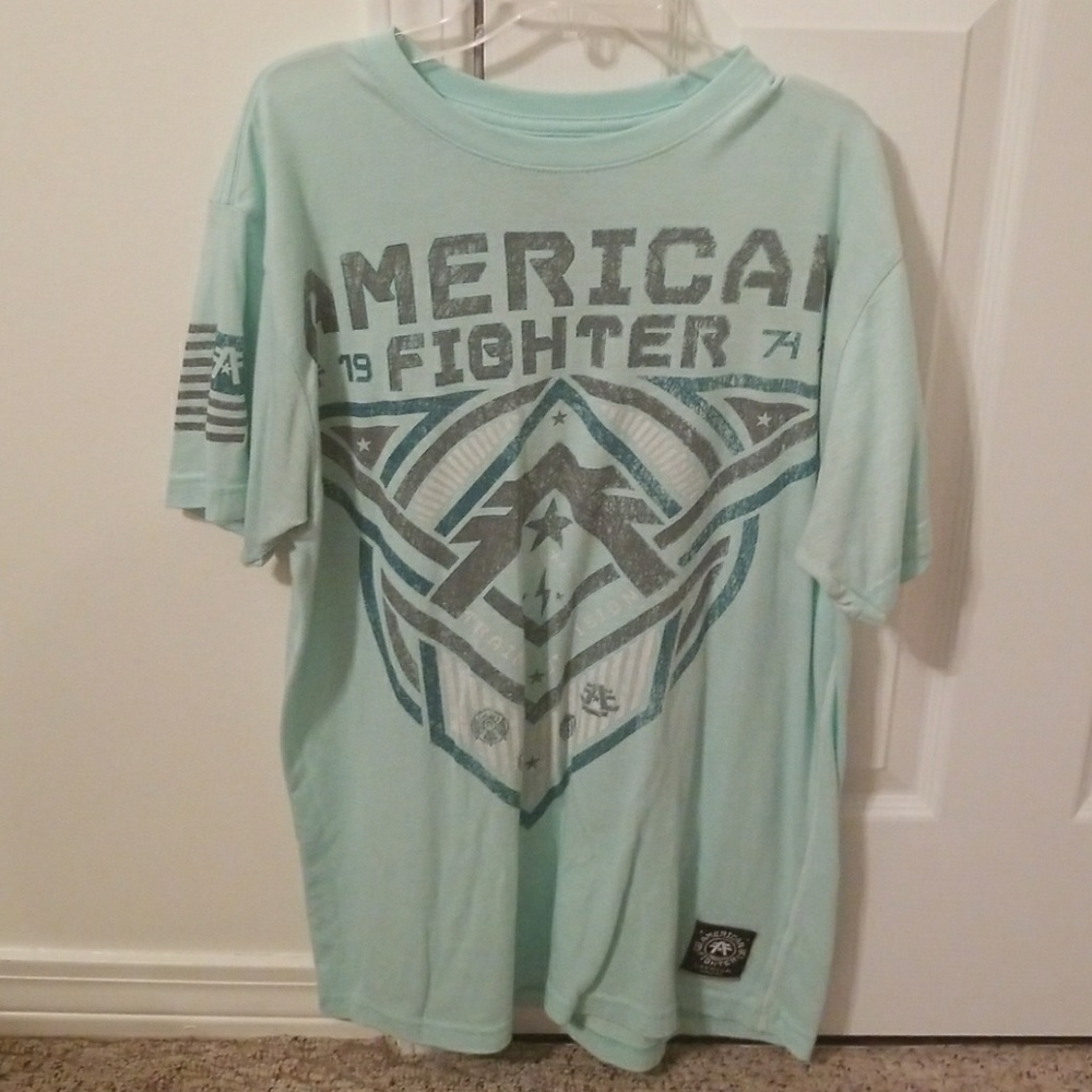 American Fighter shirt